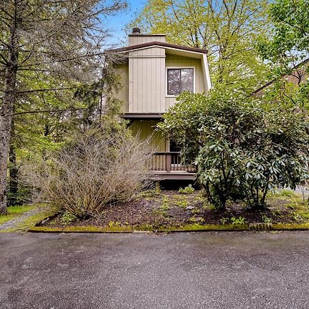 Sugar Mountain Serenity Apartment Banner Elk Exterior photo