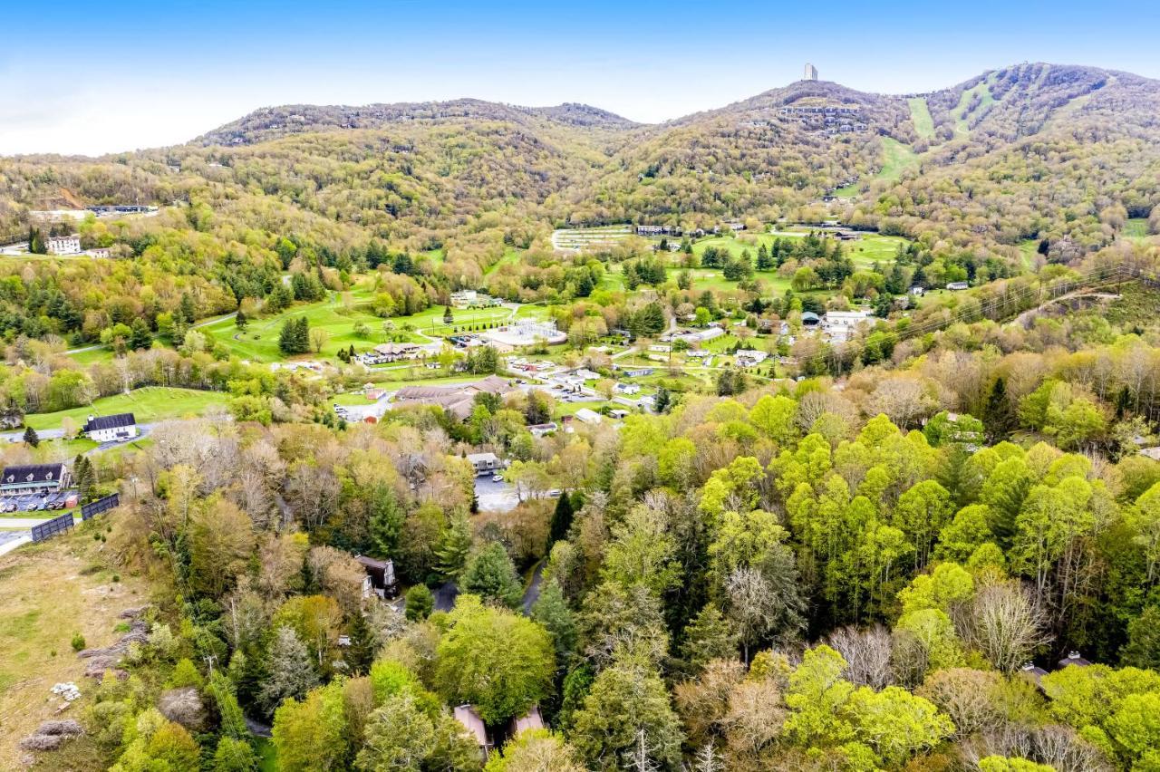 Sugar Mountain Serenity Apartment Banner Elk Exterior photo