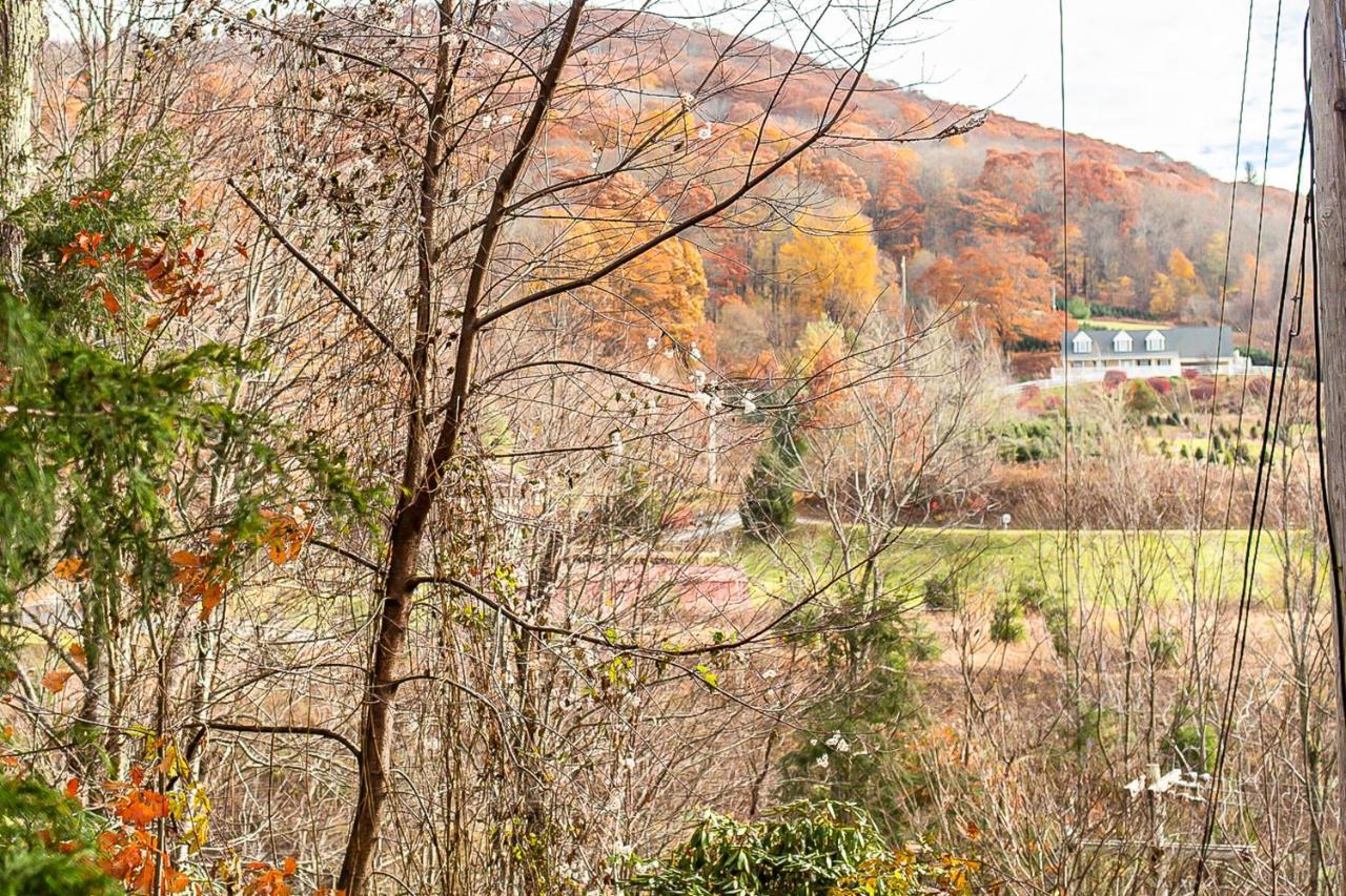 Sugar Mountain Serenity Apartment Banner Elk Exterior photo